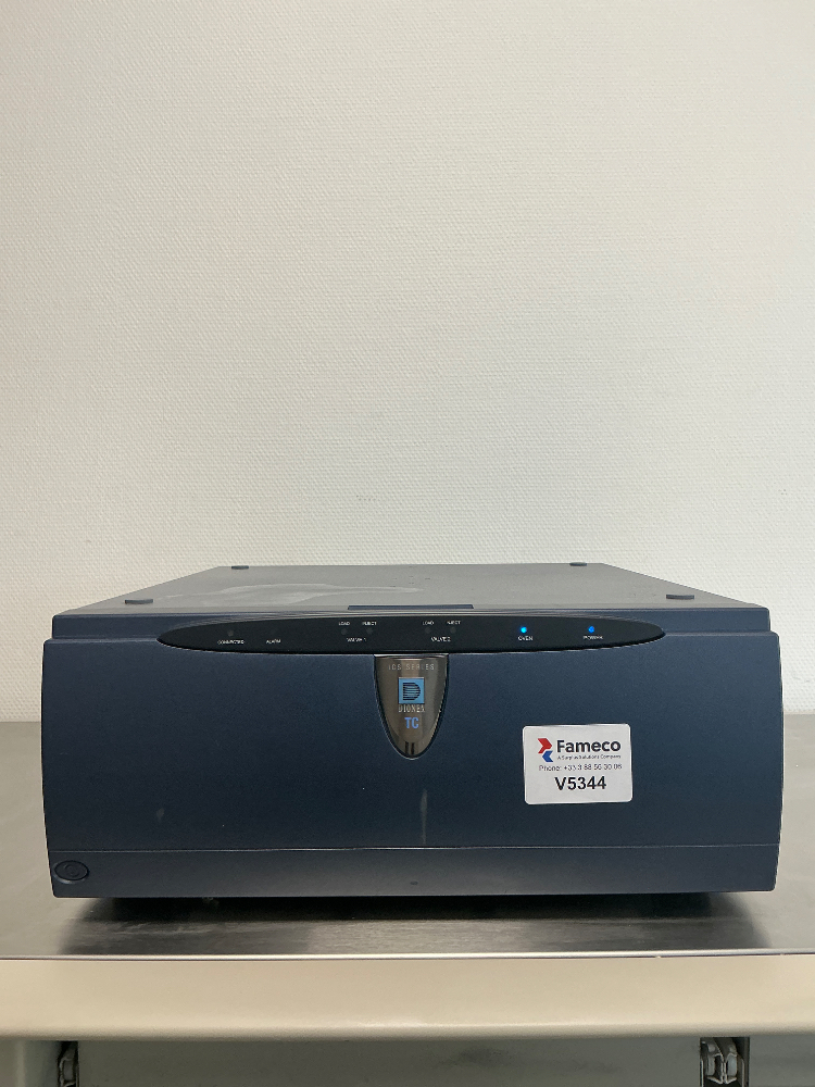 Image of Dionex ICS-5000 TC HPLC